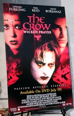 Watch and Download The Crow: Wicked Prayer 12