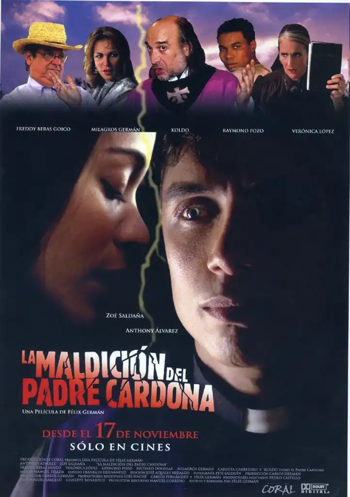 Watch and Download The Curse of Father Cardona 1