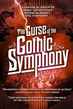 Watch and Download The Curse of the Gothic Symphony