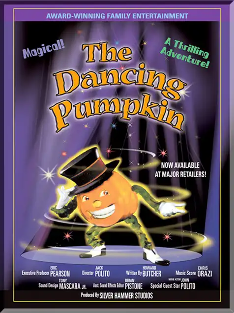 Watch and Download The Dancing Pumpkin 1