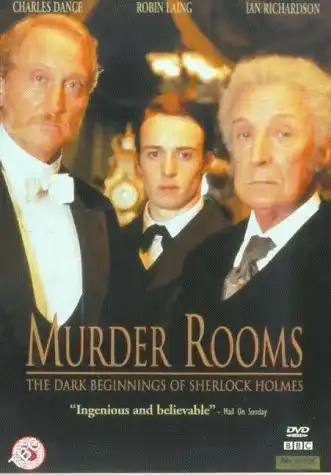 Watch and Download The Dark Beginnings of Sherlock Holmes 10