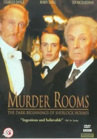 Watch and Download The Dark Beginnings of Sherlock Holmes 3