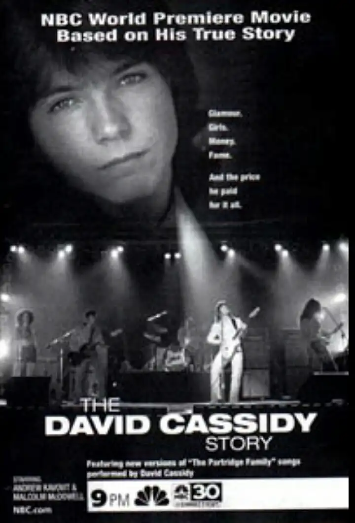 Watch and Download The David Cassidy Story 3