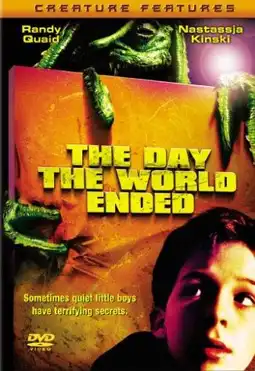 Watch and Download The Day the World Ended 4