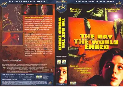 Watch and Download The Day the World Ended 8