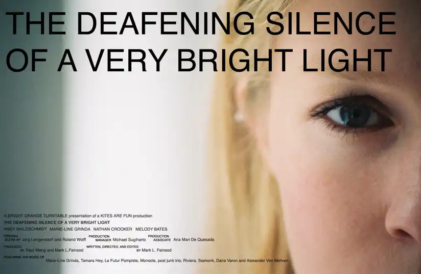 Watch and Download The Deafening Silence of a Very Bright Light 1