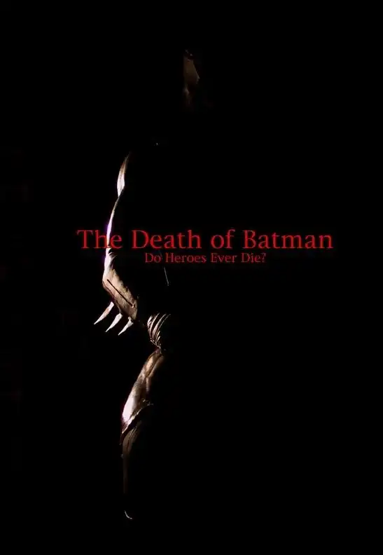 Watch and Download The Death of Batman 1