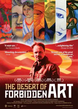 Watch and Download The Desert of Forbidden Art 3