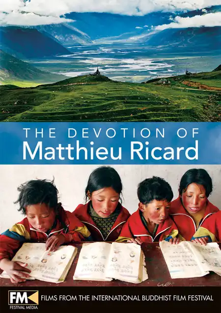 Watch and Download The devotion of Matthieu  Ricard 1