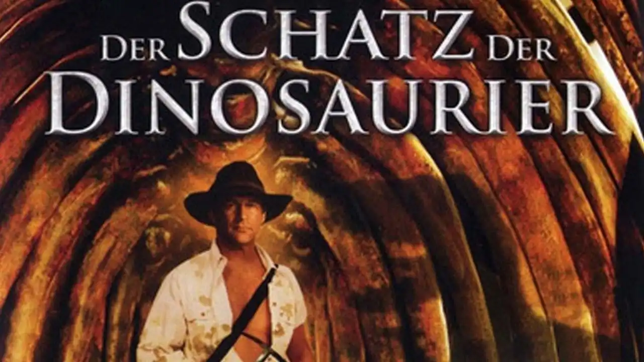 Watch and Download The Dinosaur Hunter 2