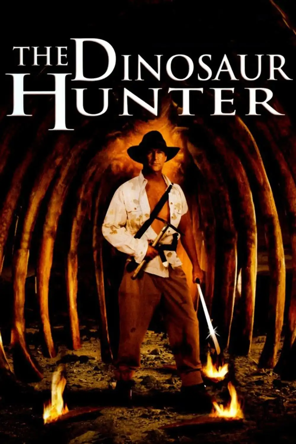 Watch and Download The Dinosaur Hunter