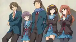 Watch and Download The Disappearance of Haruhi Suzumiya 1