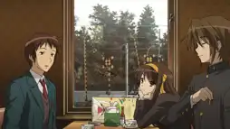 Watch and Download The Disappearance of Haruhi Suzumiya 15