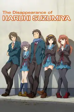 Watch and Download The Disappearance of Haruhi Suzumiya