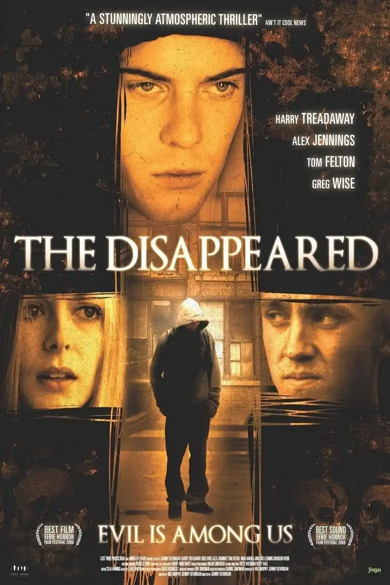 Watch and Download The Disappeared 4