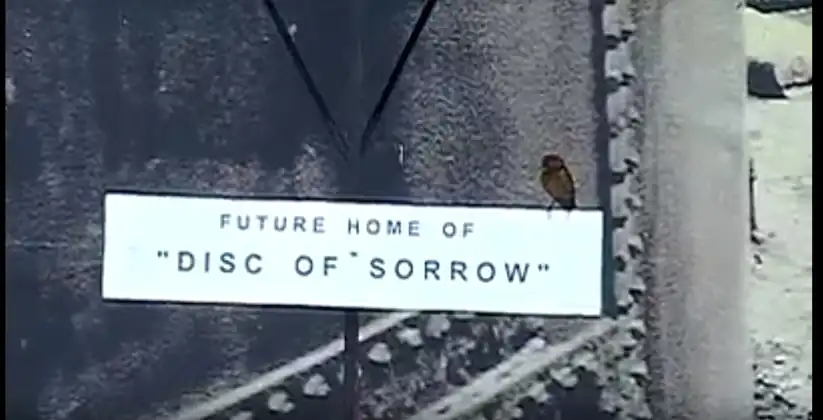 Watch and Download The Disc of Sorrow Is Installed 1