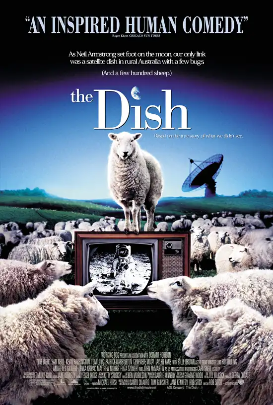 Watch and Download The Dish 14