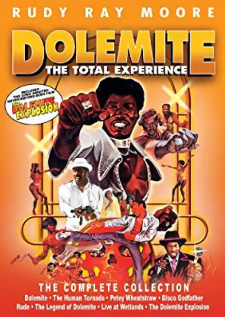 Watch and Download The Dolemite Explosion 13