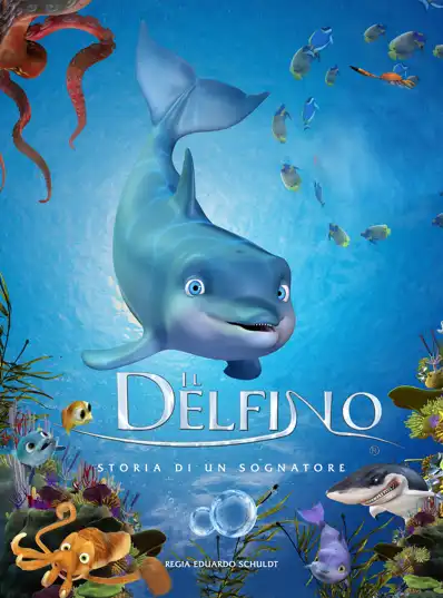 Watch and Download The Dolphin: Story of a Dreamer 11