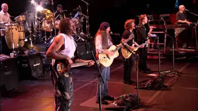 Watch and Download The Doobie Brothers - Live at Wolf Trap 1