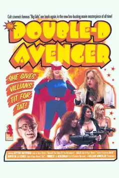 Watch and Download The Double-D Avenger