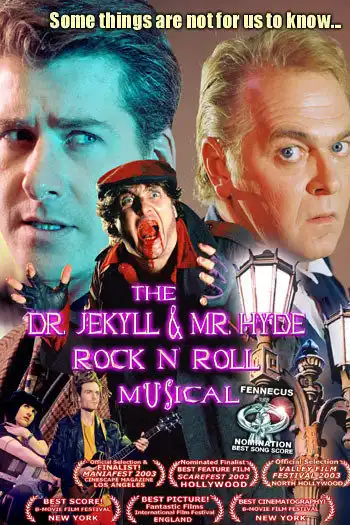 Watch and Download The Dr. Jekyll & Mr. Hyde Rock 'n Roll Musical 1