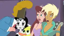 Watch and Download The Drawn Together Movie: The Movie! 13