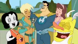 Watch and Download The Drawn Together Movie: The Movie! 2