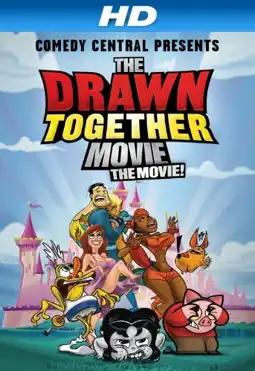 Watch and Download The Drawn Together Movie: The Movie! 4