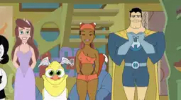 Watch and Download The Drawn Together Movie: The Movie! 6