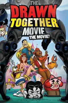 Watch and Download The Drawn Together Movie: The Movie!