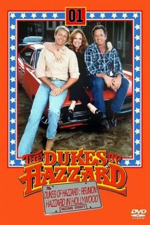 Watch and Download The Dukes of Hazzard: Hazzard in Hollywood