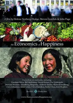 Watch and Download The Economics of Happiness