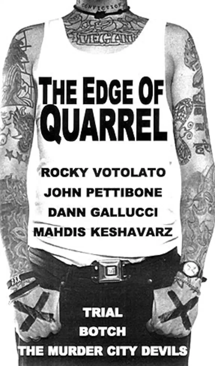 Watch and Download The Edge of Quarrel 1