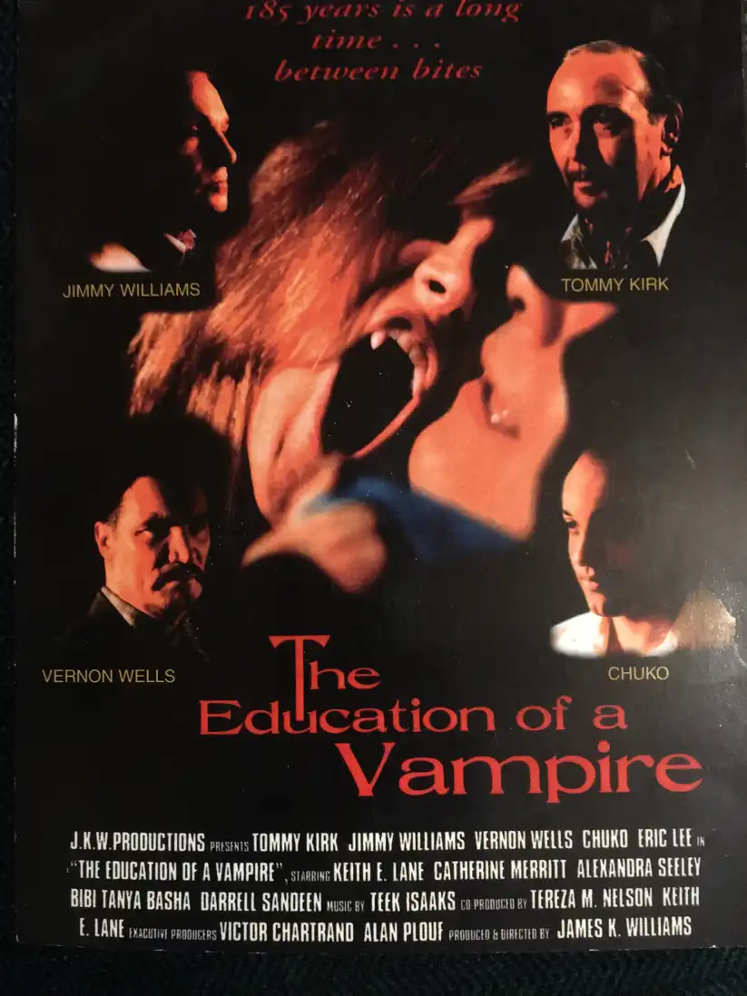 Watch and Download The Education of a Vampire 1