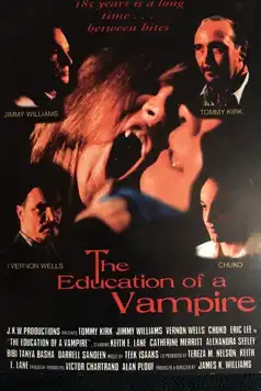 Watch and Download The Education of a Vampire