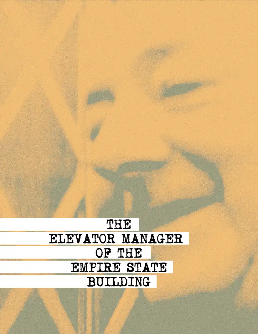 Watch and Download The Elevator Manager of the Empire State Building 1