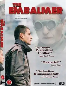 Watch and Download The Embalmer 2