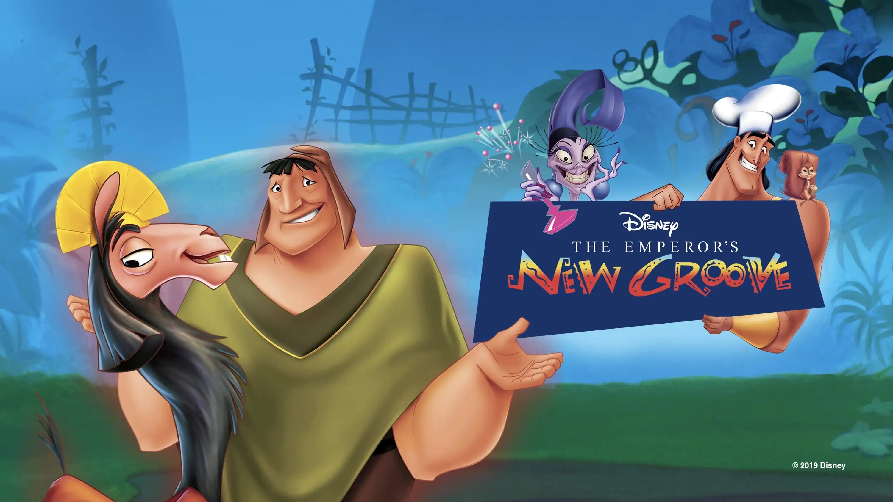 Watch and Download The Emperor's New Groove 1