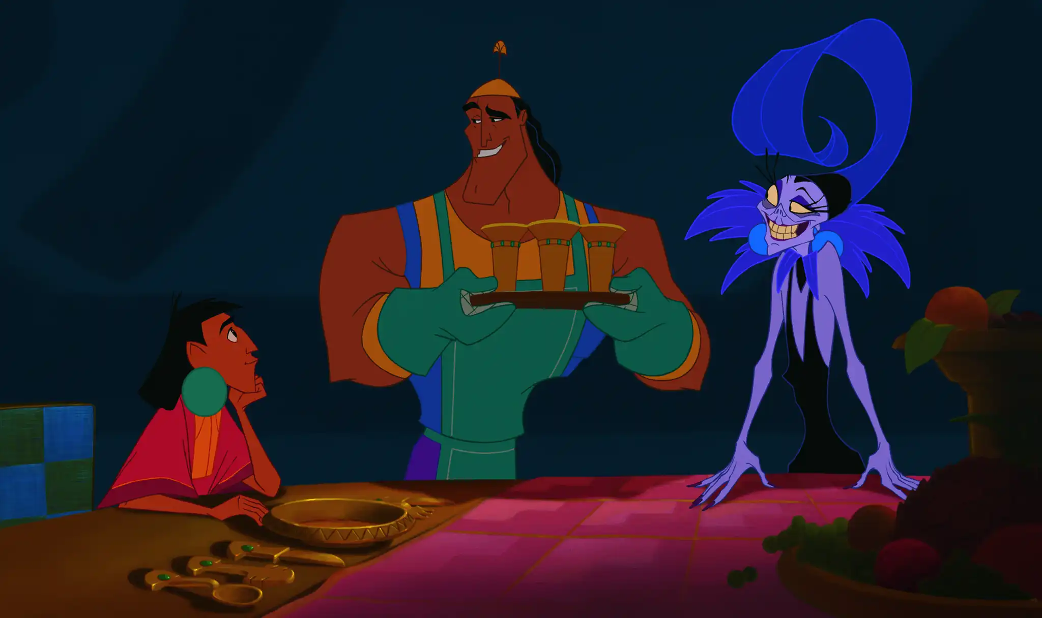 Watch and Download The Emperor's New Groove 11