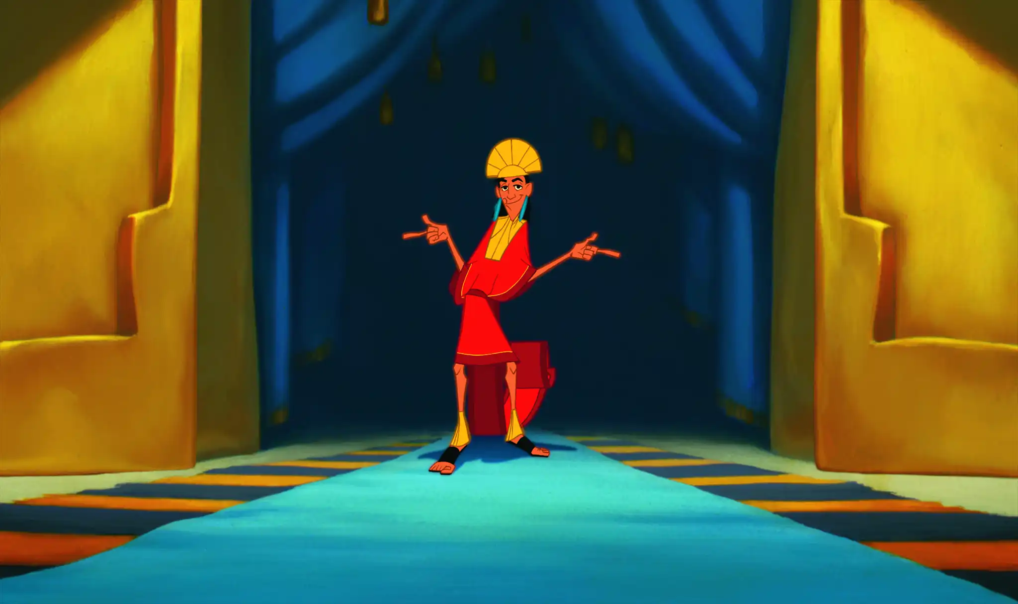 Watch and Download The Emperor's New Groove 13