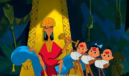 Watch and Download The Emperor's New Groove 15