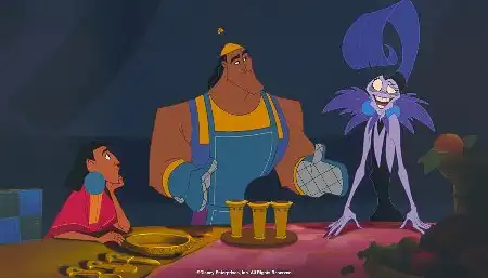 Watch and Download The Emperor's New Groove 16