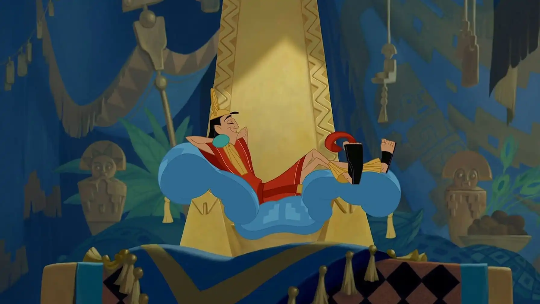 Watch and Download The Emperor's New Groove 2