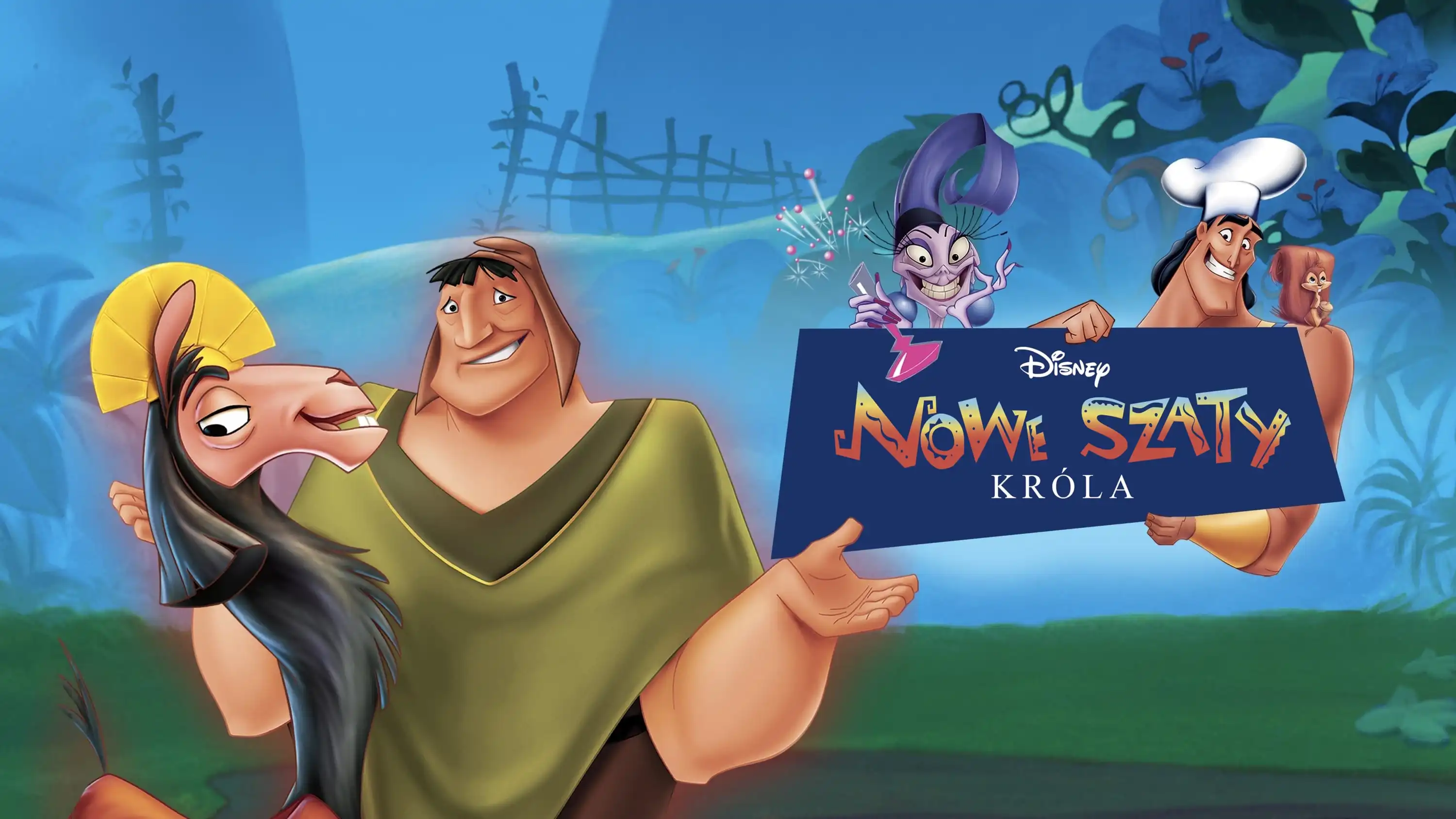 Watch and Download The Emperor's New Groove 3