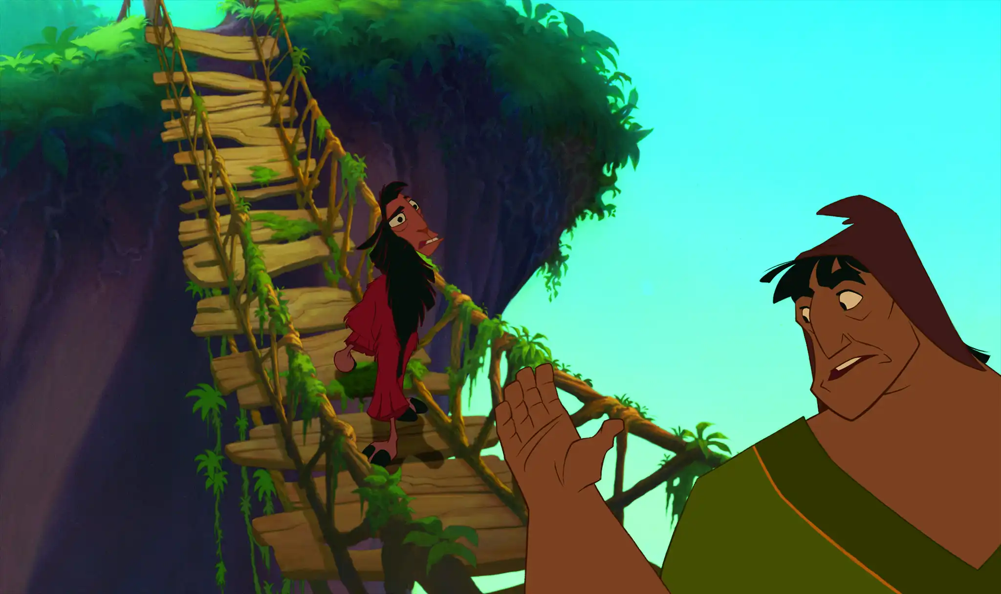 Watch and Download The Emperor's New Groove 4