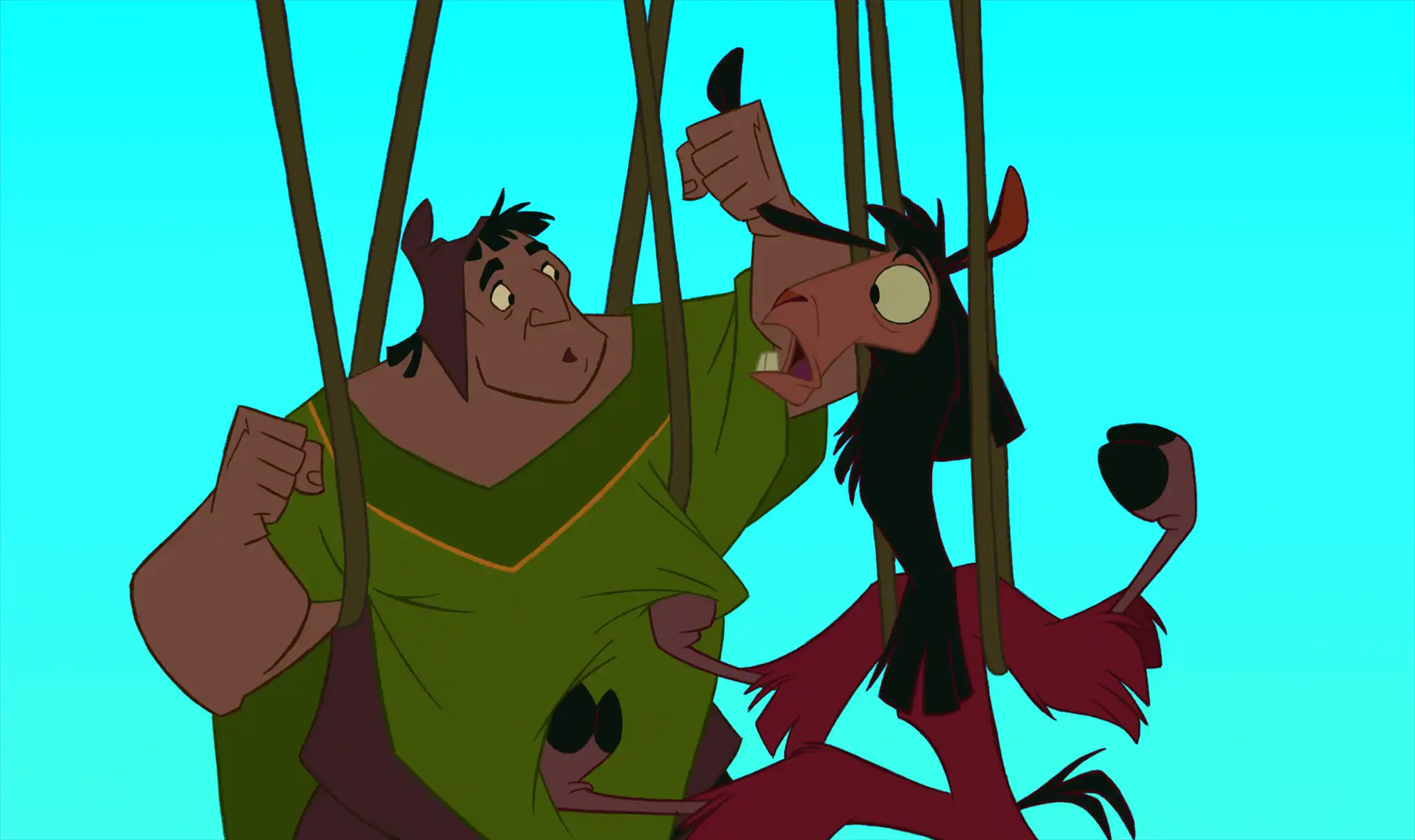 Watch and Download The Emperor's New Groove 6