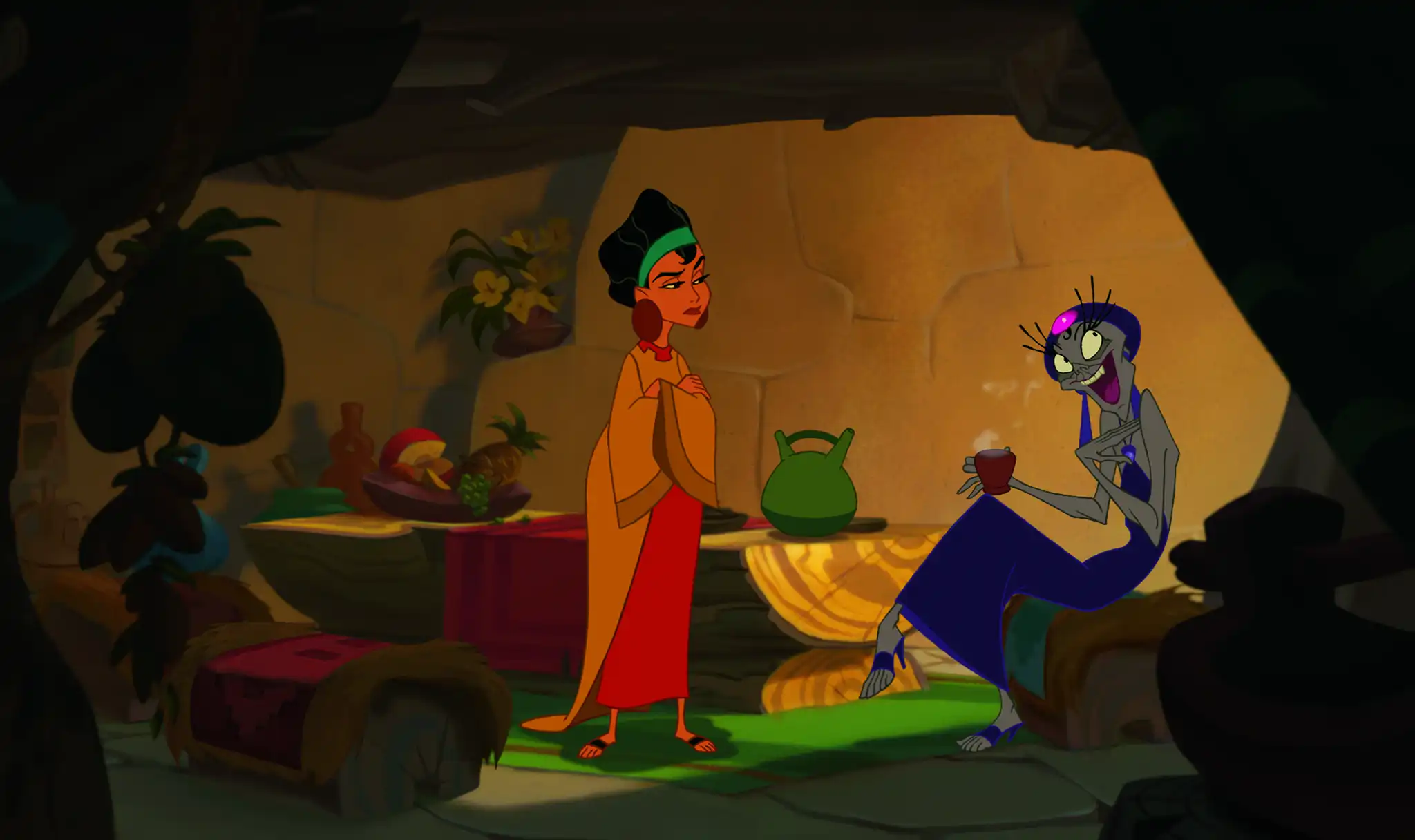 Watch and Download The Emperor's New Groove 8