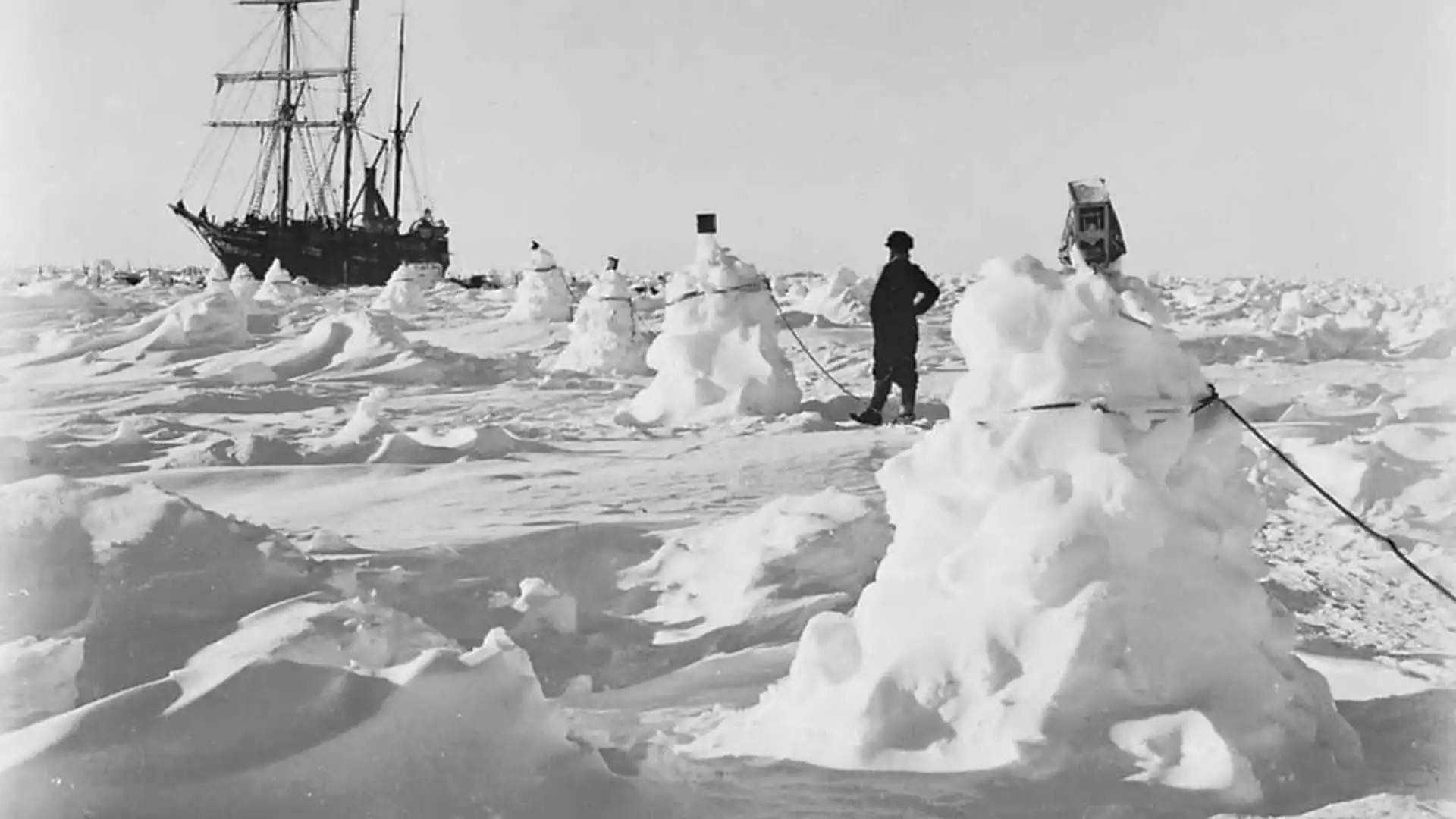 Watch and Download The Endurance: Shackleton's Legendary Antarctic Expedition 1
