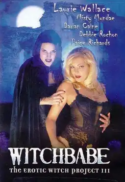 Watch and Download The Erotic Witch Project III: Witchbabe 1